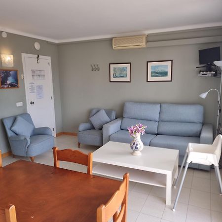 Apartamento Portosun Caracol Puerto Colom Exteriör bild