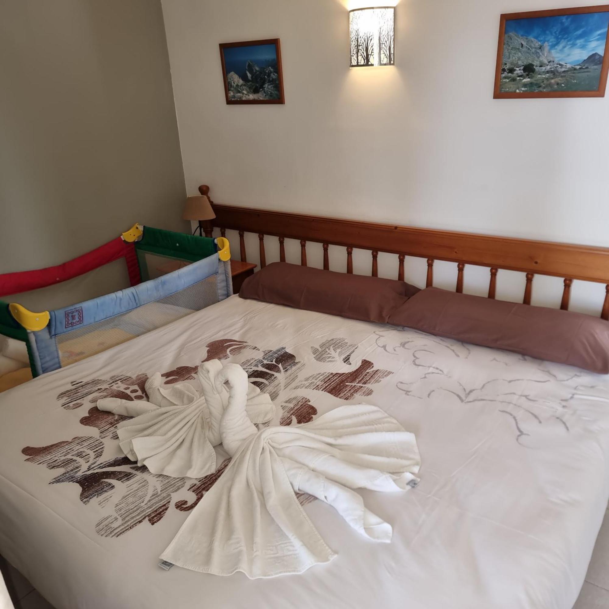 Apartamento Portosun Caracol Puerto Colom Exteriör bild