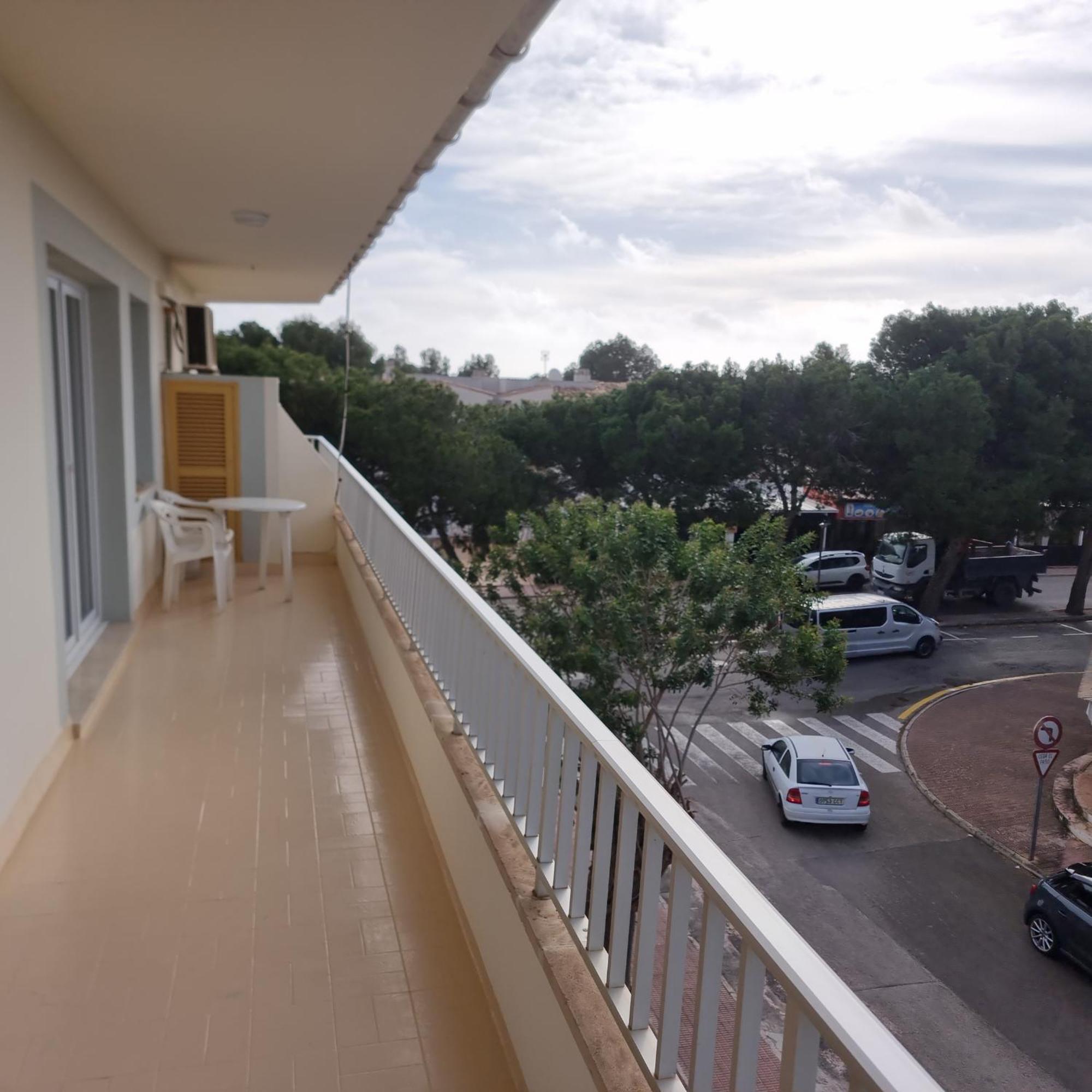 Apartamento Portosun Caracol Puerto Colom Exteriör bild