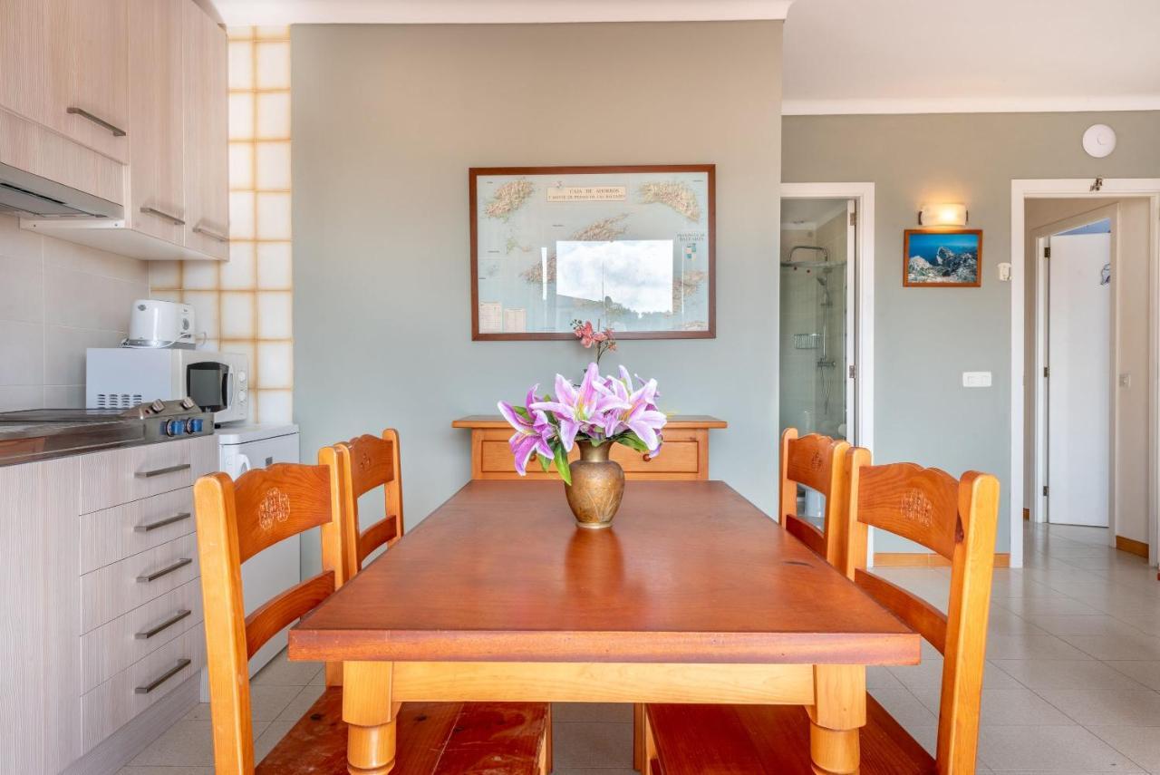 Apartamento Portosun Caracol Puerto Colom Exteriör bild
