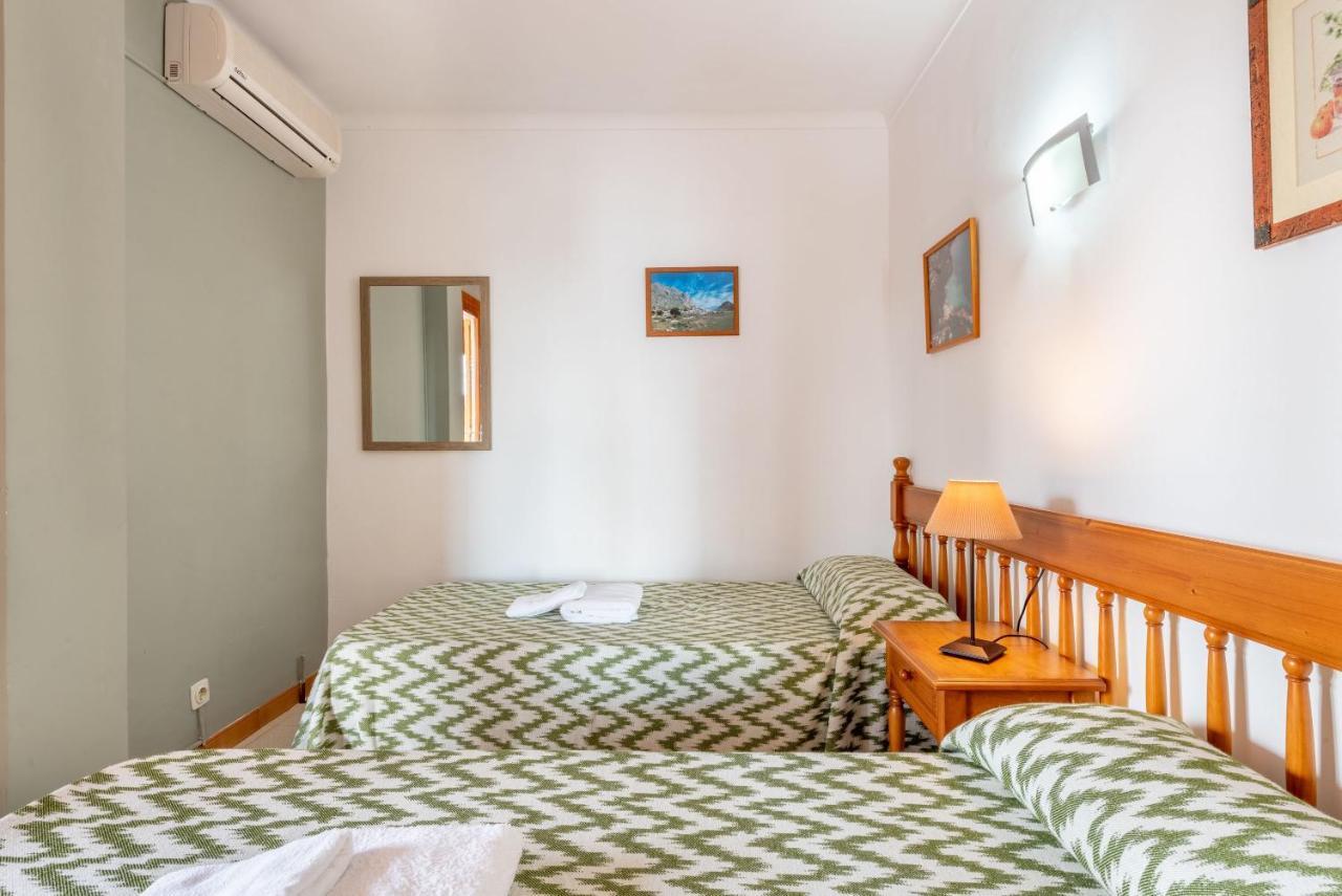Apartamento Portosun Caracol Puerto Colom Exteriör bild